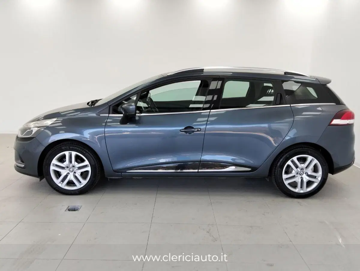 Renault Clio Sporter usata a Como (8)