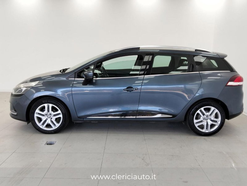 Renault Clio Sporter usata a Como (8)