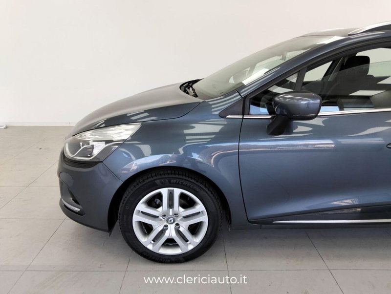 Renault Clio Sporter usata a Como (9)