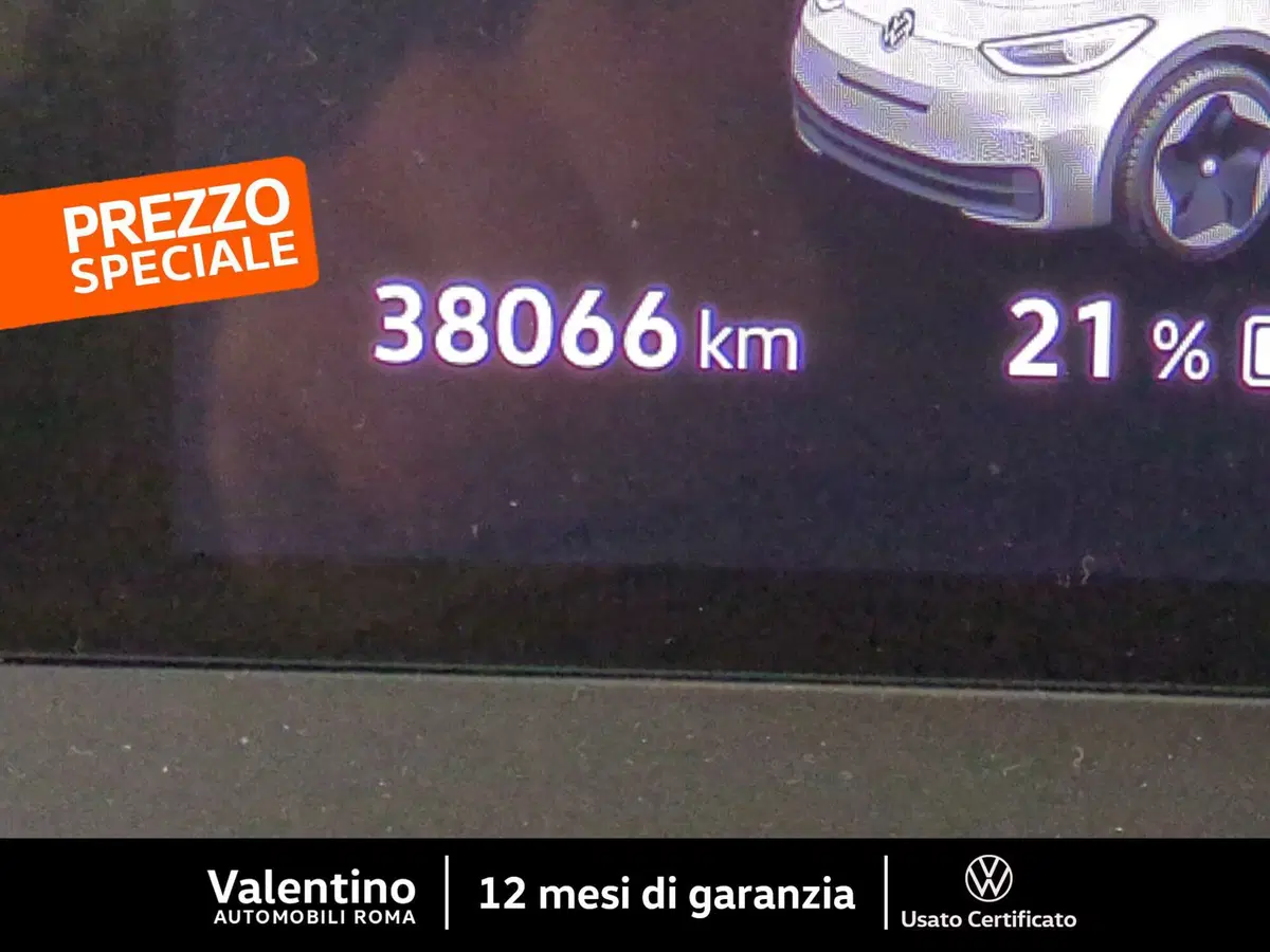 Volkswagen ID.3 usata a Roma (11)