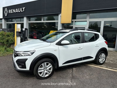 Dacia Sandero Stepway 1.0 TCe 90 CV Comfort del 2023 usata a Lissone