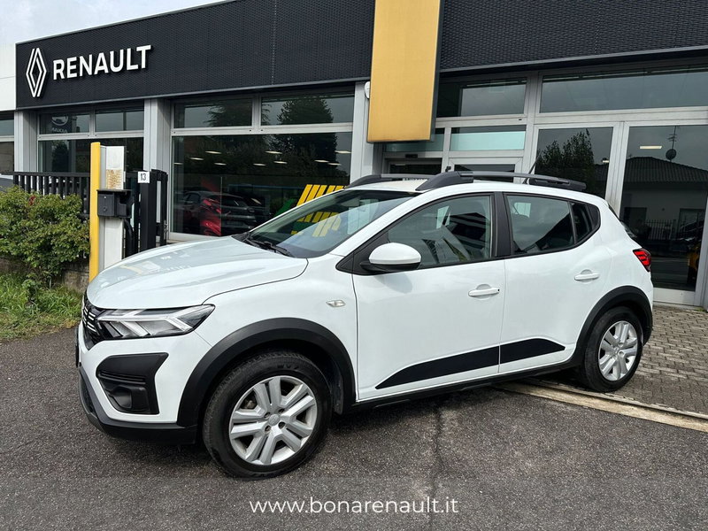 Dacia Sandero usata a Monza e Brianza