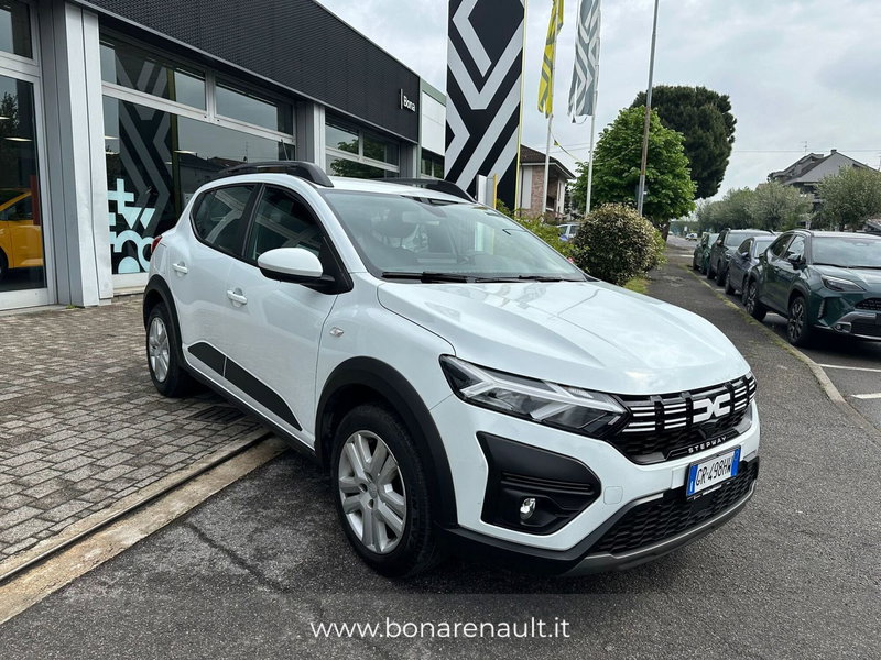 Dacia Sandero usata a Monza e Brianza (2)