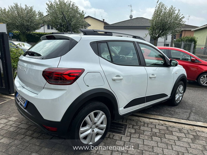 Dacia Sandero usata a Monza e Brianza (3)