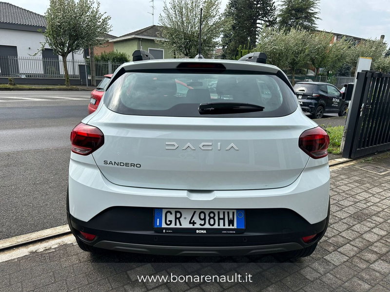 Dacia Sandero usata a Monza e Brianza (4)