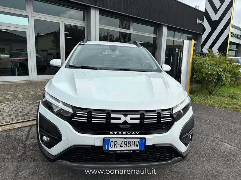 Dacia Sandero usata a Monza e Brianza (5)