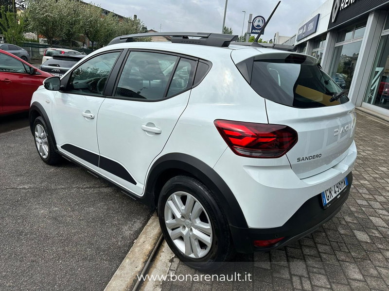 Dacia Sandero usata a Monza e Brianza (6)