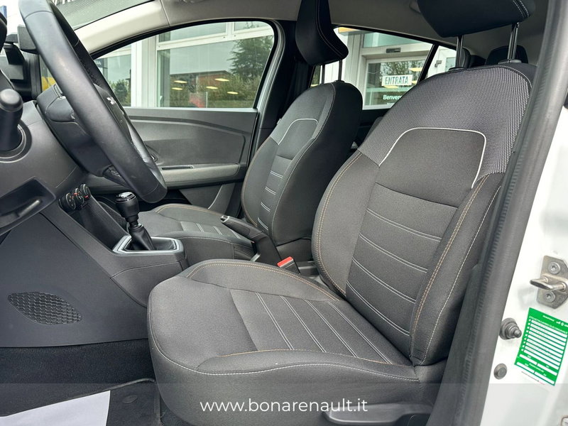 Dacia Sandero usata a Monza e Brianza (7)