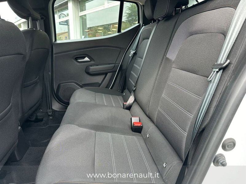 Dacia Sandero usata a Monza e Brianza (8)