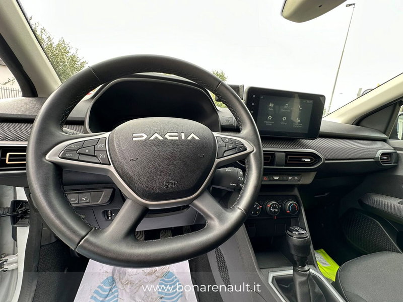 Dacia Sandero usata a Monza e Brianza (9)