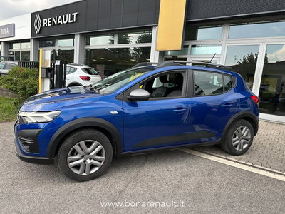 Dacia Sandero Stepway 1.0 tce Expression 90cv cvt del 2023 usata a Lissone