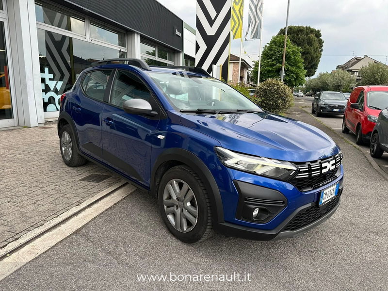 Dacia Sandero Stepway usata a Monza e Brianza (2)