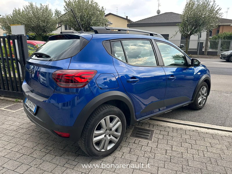 Dacia Sandero Stepway usata a Monza e Brianza (3)