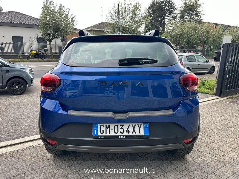 Dacia Sandero Stepway usata a Monza e Brianza (4)