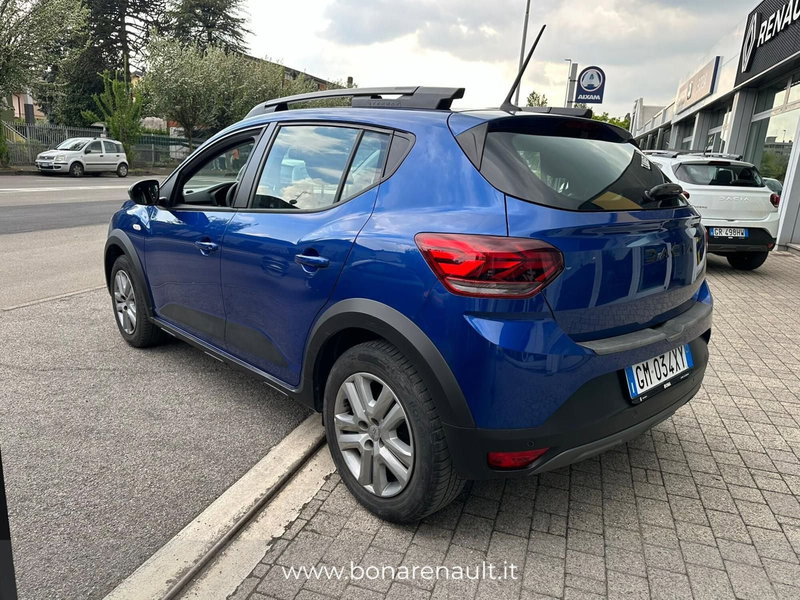 Dacia Sandero Stepway usata a Monza e Brianza (5)