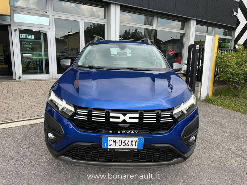 Dacia Sandero Stepway usata a Monza e Brianza (6)