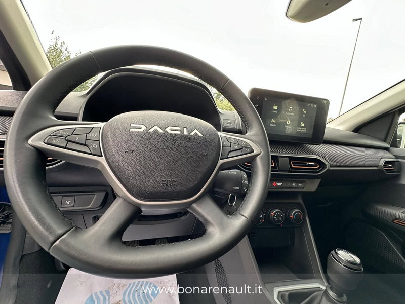 Dacia Sandero Stepway usata a Monza e Brianza (9)