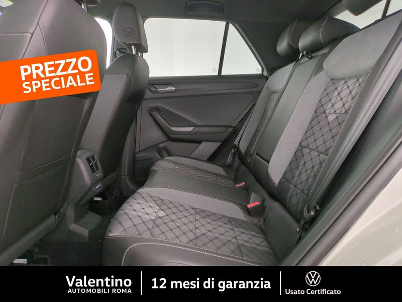 Volkswagen T-Roc usata a Roma (10)