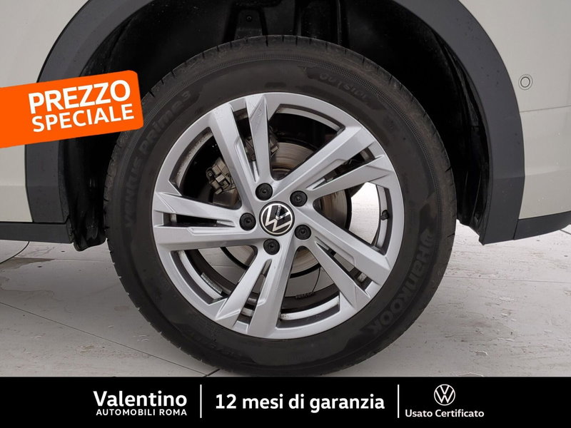 Volkswagen T-Roc usata a Roma (11)