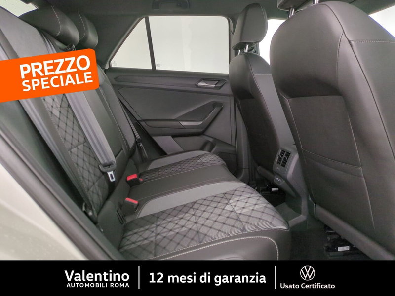 Volkswagen T-Roc usata a Roma (12)
