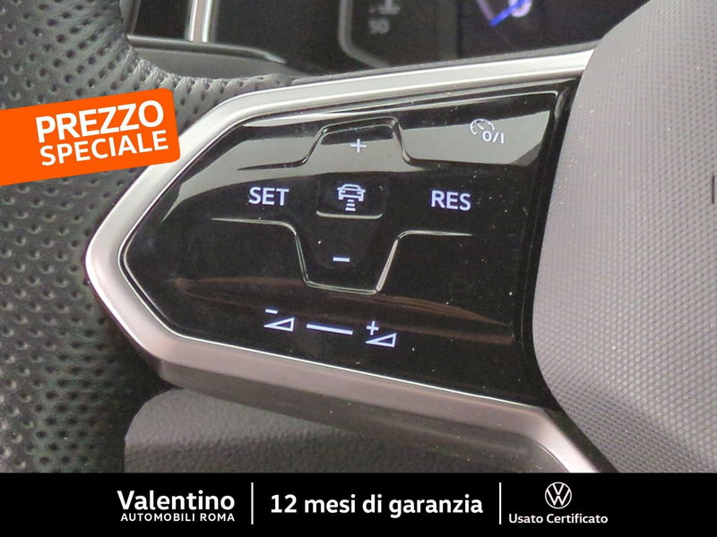 Volkswagen T-Roc usata a Roma (15)