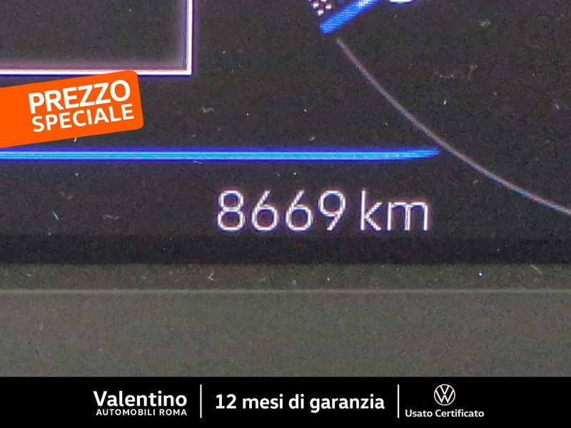 Volkswagen T-Roc usata a Roma (16)