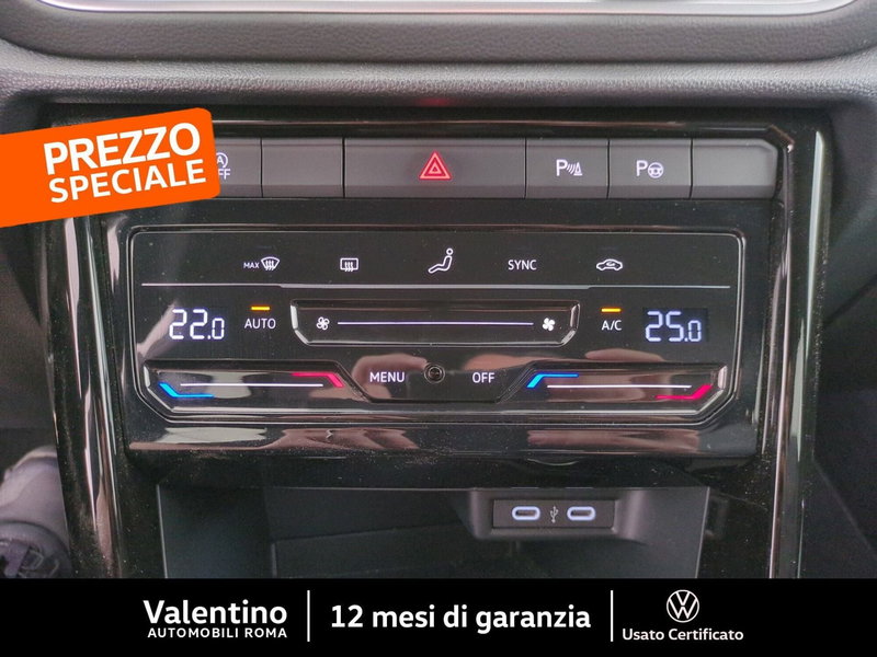 Volkswagen T-Roc usata a Roma (17)