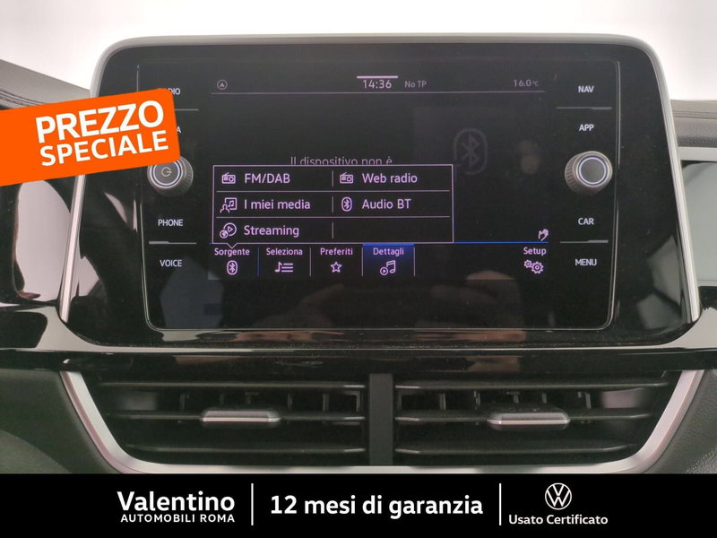 Volkswagen T-Roc usata a Roma (19)