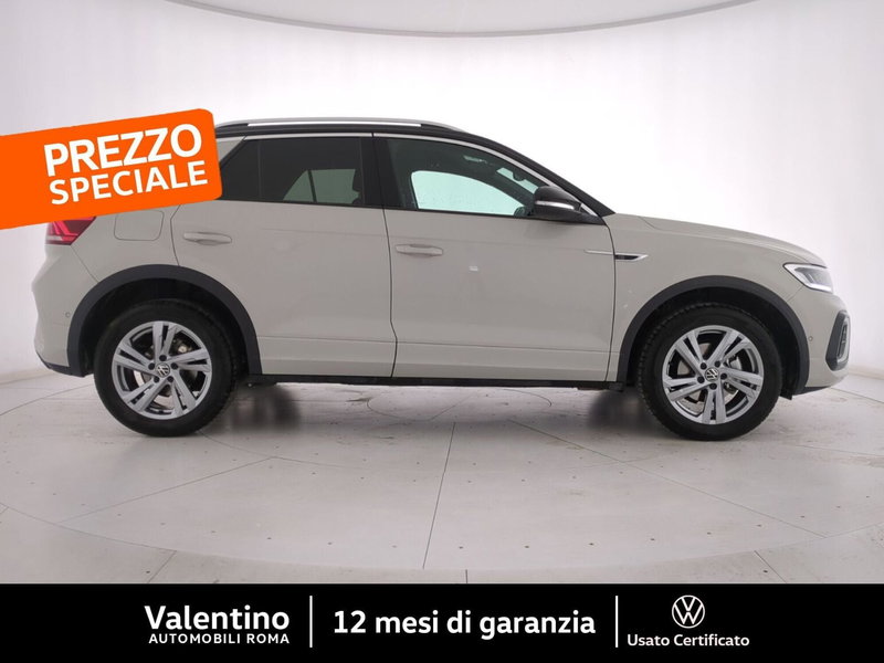 Volkswagen T-Roc usata a Roma (2)