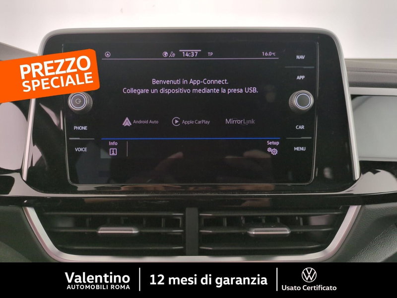 Volkswagen T-Roc usata a Roma (20)