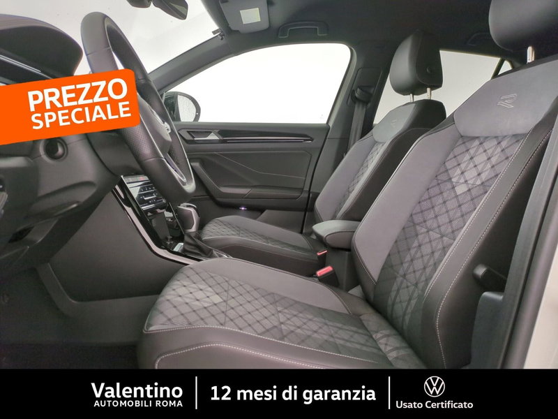 Volkswagen T-Roc usata a Roma (6)