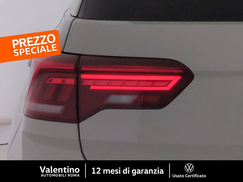 Volkswagen T-Roc usata a Roma (9)