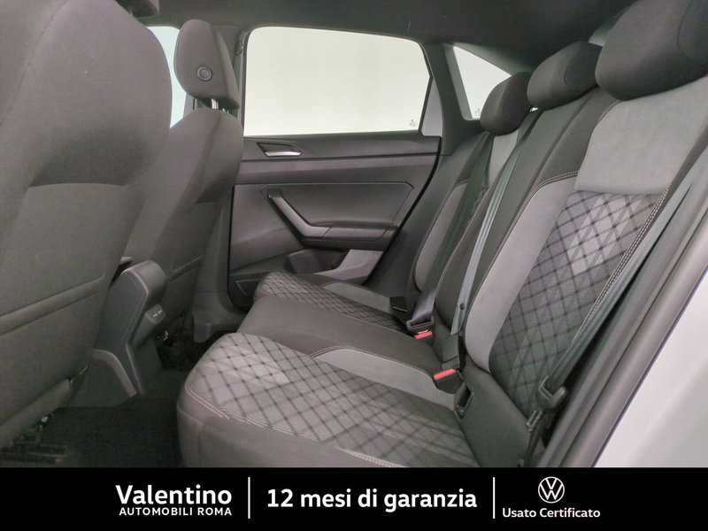 Volkswagen Taigo usata a Roma (10)