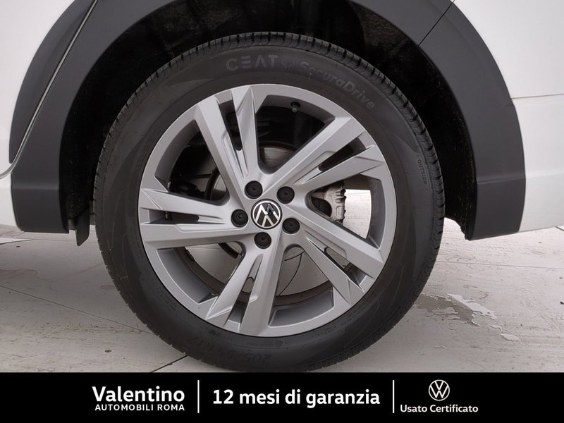 Volkswagen Taigo usata a Roma (11)