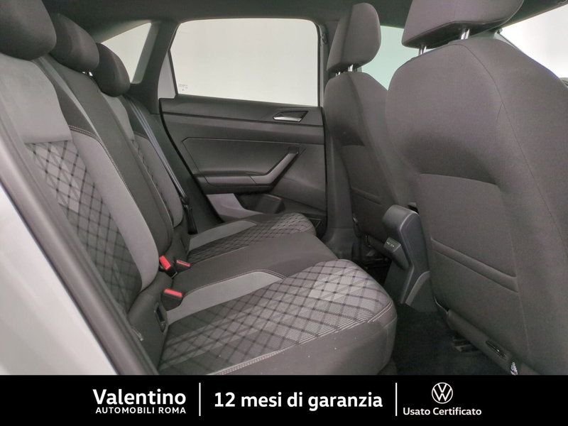 Volkswagen Taigo usata a Roma (12)
