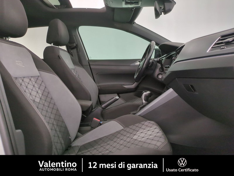 Volkswagen Taigo usata a Roma (13)