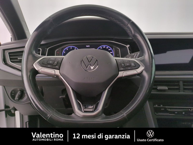 Volkswagen Taigo usata a Roma (14)