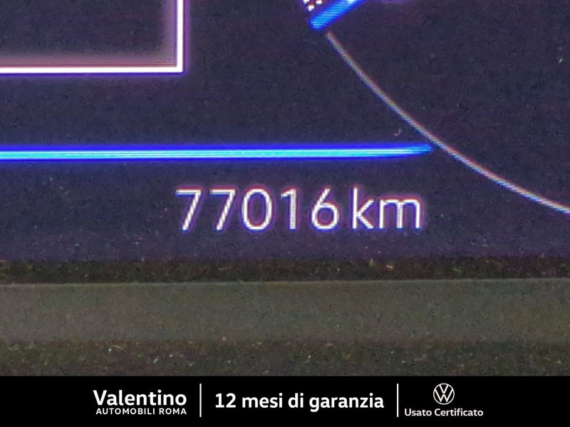 Volkswagen Taigo usata a Roma (16)