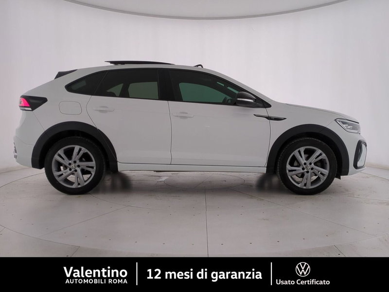 Volkswagen Taigo usata a Roma (2)