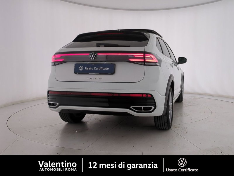 Volkswagen Taigo usata a Roma (3)