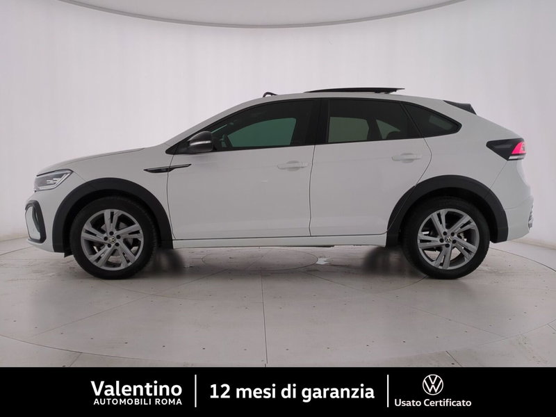 Volkswagen Taigo usata a Roma (4)