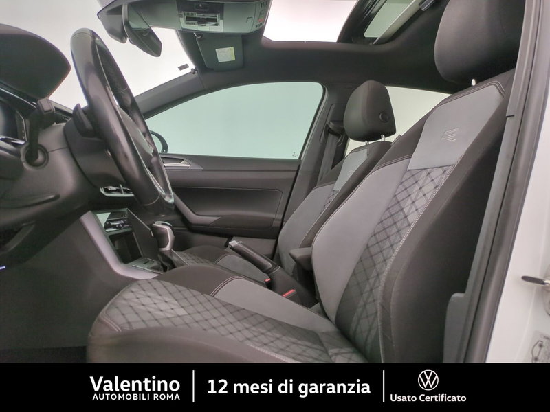 Volkswagen Taigo usata a Roma (6)