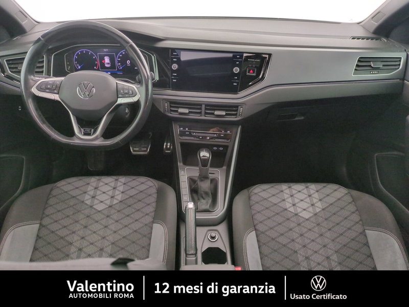 Volkswagen Taigo usata a Roma (7)