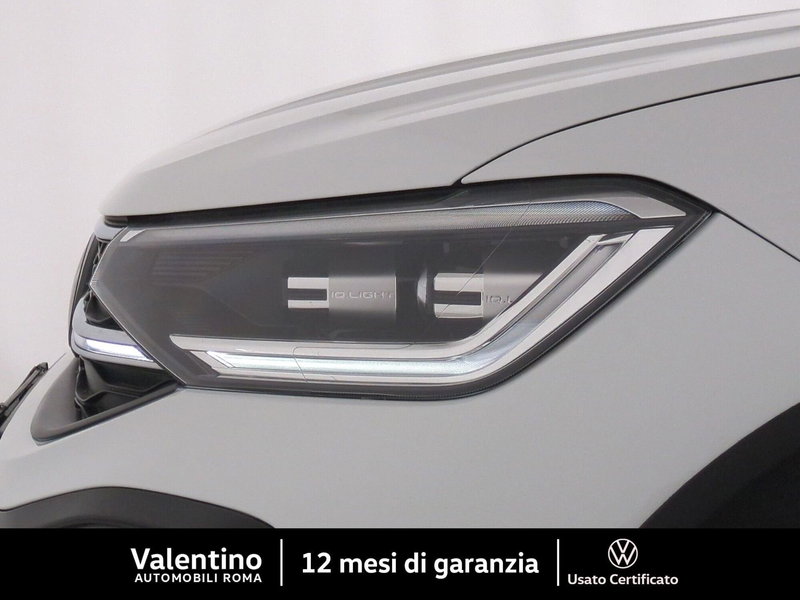 Volkswagen Taigo usata a Roma (8)