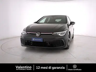 Volkswagen Golf 2.0 TSI GTI DSG del 2021 usata a Roma