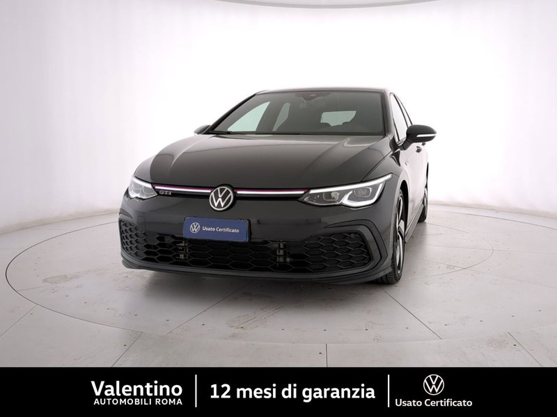 Volkswagen Golf usata a Roma