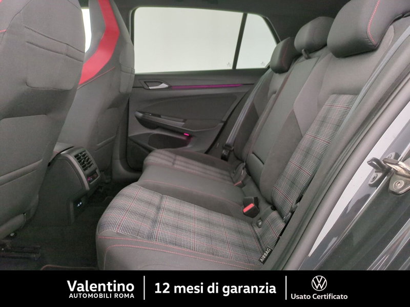 Volkswagen Golf usata a Roma (10)