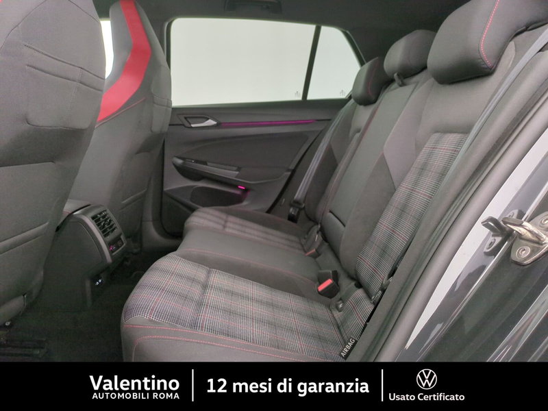 Volkswagen Golf usata a Roma (11)