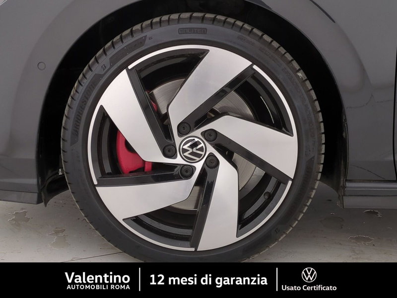 Volkswagen Golf usata a Roma (12)
