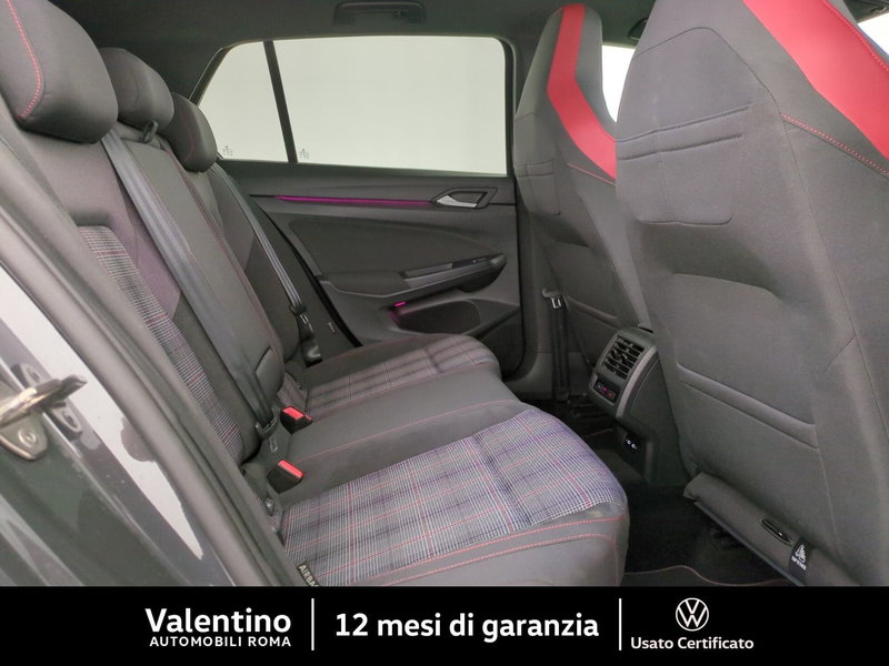 Volkswagen Golf usata a Roma (13)